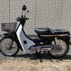 ★商談中★【絶版希少・100cc・４速・テレスコサス】ホンダスーパーカブ100（タイカブ:HA06）の画像