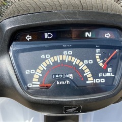 ★商談中★【絶版希少・100cc・４速・テレスコサス】ホンダスーパーカブ100（タイカブ:HA06）の画像