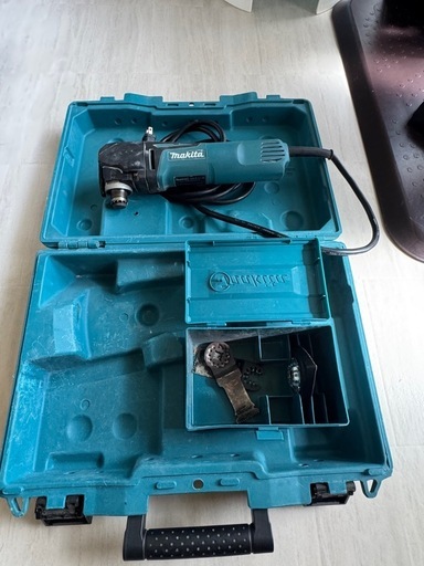 マキタ　マルチツール最終値下げ