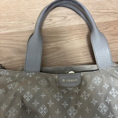 ラシット　カバン2つの画像