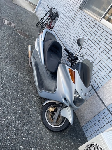 ビックスクーター