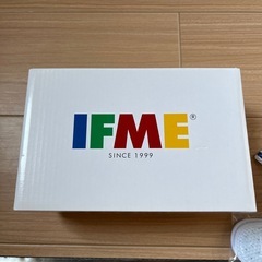 イフミー　靴　スニーカー　上履き　　16 16㎝の画像