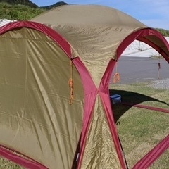 リビングシェード　リビングシェルターの画像