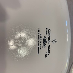 コーニングウェアの画像