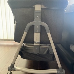 ベビーベッドの画像