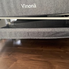 ベビーベッドの画像