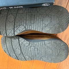 ボブソンメンズシューズ26.5cmの画像