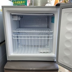 Haier 38L冷凍庫【リサイクルフカツ岡崎倉庫店】260322SM-2の画像