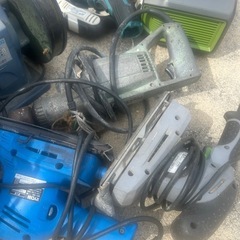 電動工具　まとめ売り　の画像