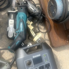 電動工具　まとめ売り　の画像