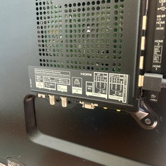 Panasonic 　55型　テレビ　の画像