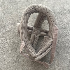 赤ちゃん転倒防止の帽子の画像