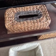 テレビボードセットの画像