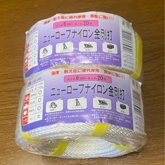 ［三友産業］ニューロープナイロン金剛打の画像