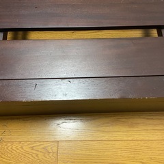 kaja（カジャ）　キングサイズ　ベッド
の画像