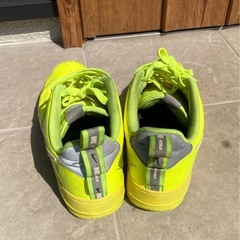NIKE AF1 エアフォース1 VOLT USDM ローライダー　27.5の画像