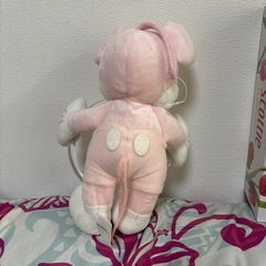 新品　ミッキーマウス　タオルハンガーの画像