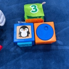 ミッキー音のなるおもちゃ　知育玩具の画像