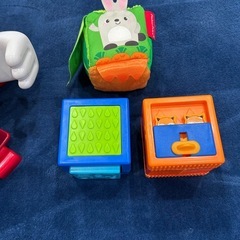 ミッキー音のなるおもちゃ　知育玩具の画像