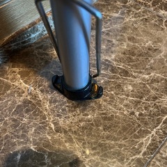 自転車 空気入れの画像