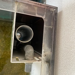 水槽、台の画像