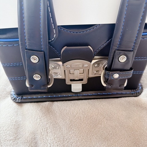 【大峡製鞄 ランドセル】美品／使用少なめ