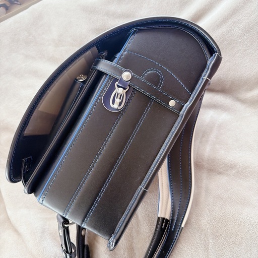 【大峡製鞄 ランドセル】美品／使用少なめ