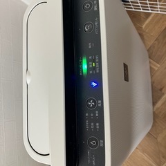 SHARP空気清浄機の画像