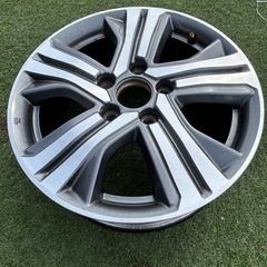 ホンダ ステップワゴン スパーダ ハイブリッド（RP5型）純正16インチアルミホイールの画像