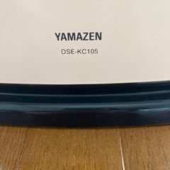 電気ヒーター　ジャンク品
の画像