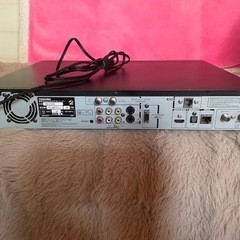 東芝DVDレコーダー　RD-E302の画像