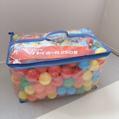 ボールプールの画像