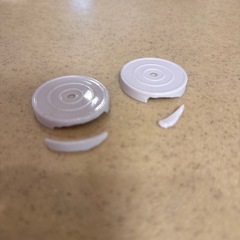 モダンデコ ベビーゲート ワイド 突っ張り式 つっぱり ダブルロック式 オートクローズ ペットゲート の画像