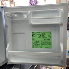 comfee 45L冷蔵庫【リサイクルフカツ岡崎倉庫店】260322SM-3の画像