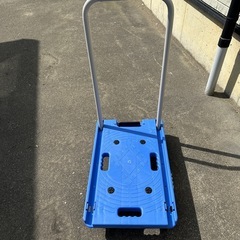 台車   決まりましたの画像