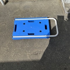 台車   決まりましたの画像