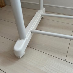 【美品】ハンガーラック
の画像