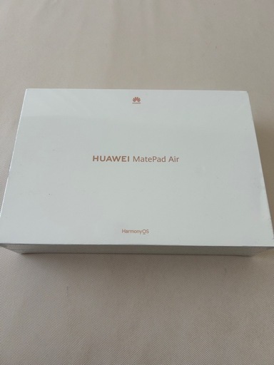 HUAWEY  MatePad Air ROM 512GB、RAM 12GB  新品
