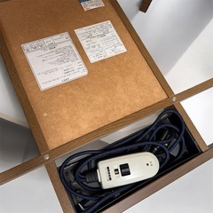 【お譲り先決定しました】こたつテーブル　ローテーブルの画像