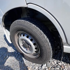 軽バン　AT S321V ハイゼットカーゴ　 CNG車の画像