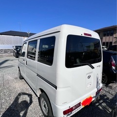 軽バン　AT S321V ハイゼットカーゴ　 CNG車の画像