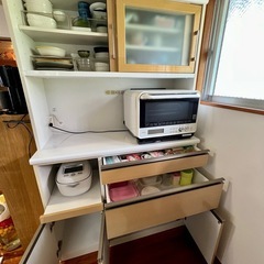 カップボードの画像