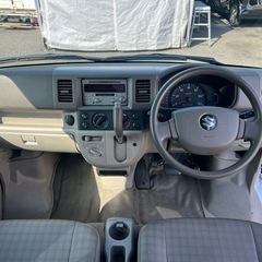 ★支払い総額 22.8万★ローン可能★スズキ エブリイ！車検2年付き！下取り、配送可能！の画像