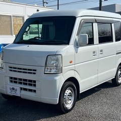 ★支払い総額 22.8万★ローン可能★スズキ エブリイ！車検2年付き！下取り、配送可能！の画像