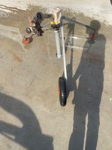 離農商品大型スプリンクラー