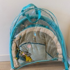 ボーネルンド（ムーラン・ロティ）ベビージム
の画像