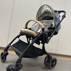 コンビベビーカー　スゴカル Switch plusの画像