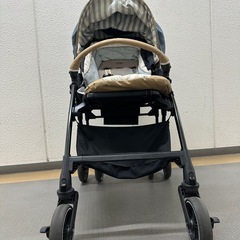 コンビベビーカー　スゴカル Switch plusの画像