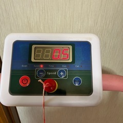 電動ウォーキングマシン 動作OK コンパクト 家庭用の画像