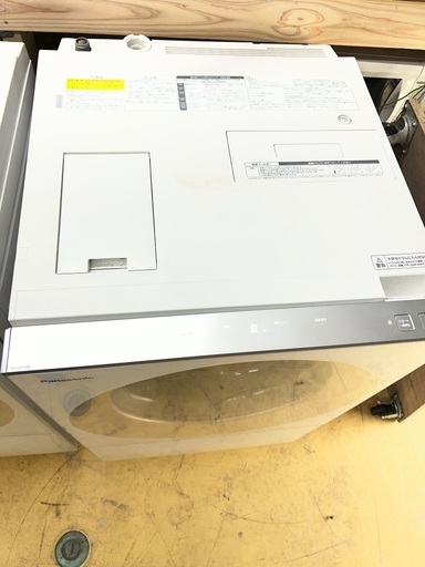 パナソニック洗濯機 2017 (10kg)